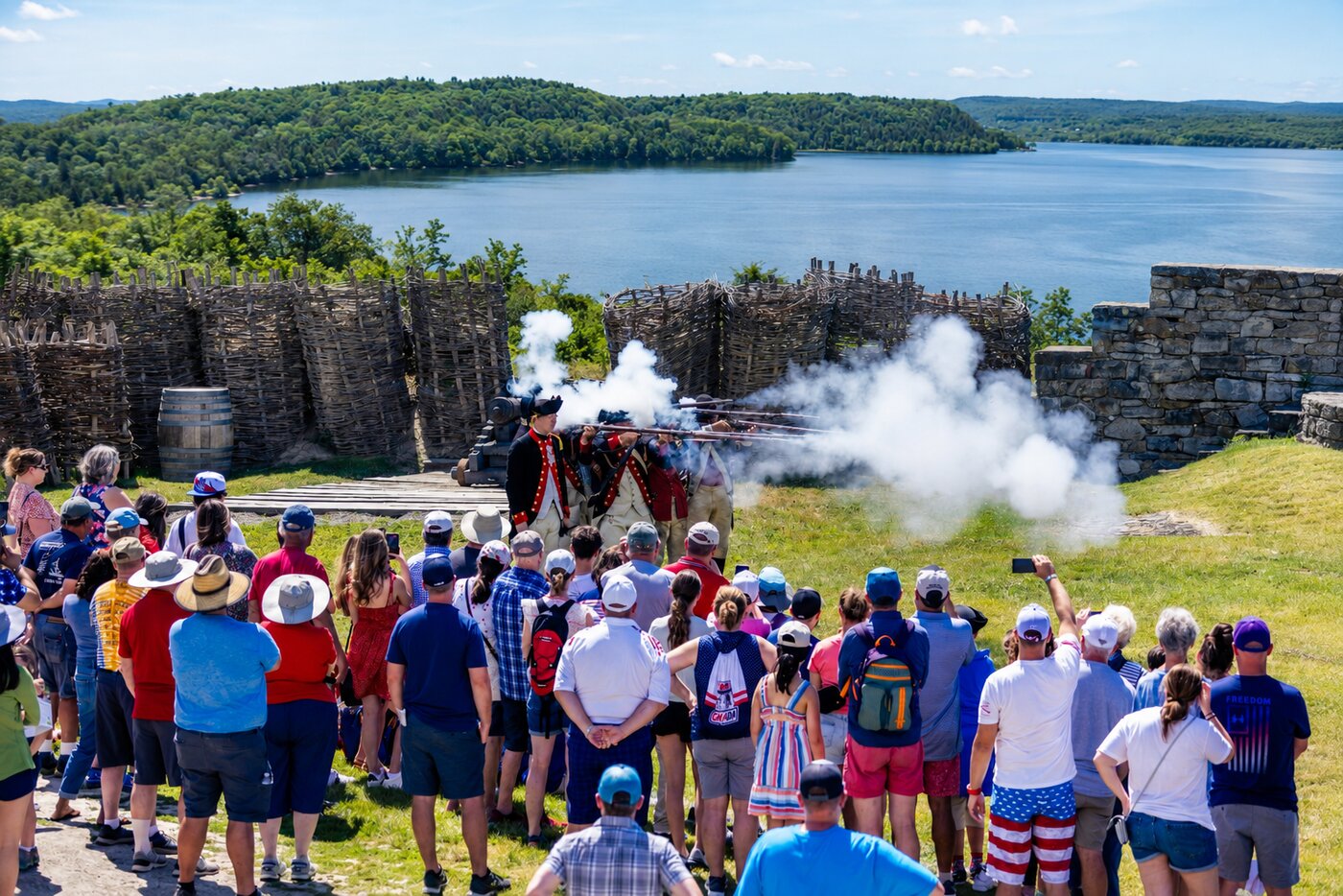 Fort Ticonderoga