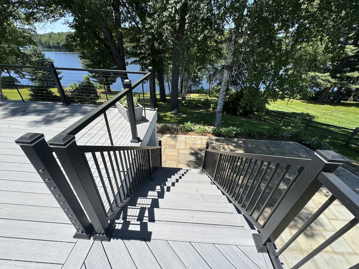 Advanced Building Services LLC is a Natick, Massachusetts-based building services company specializing in high-quality deck building throughout MetroWest Massachusetts.