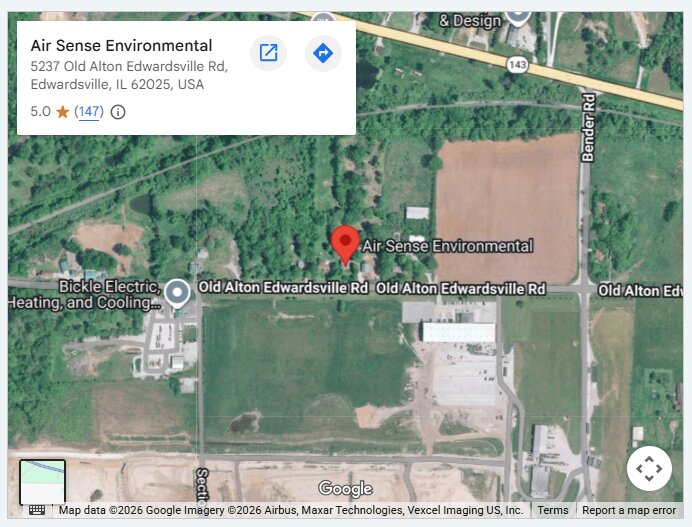 Air Sense Environmental