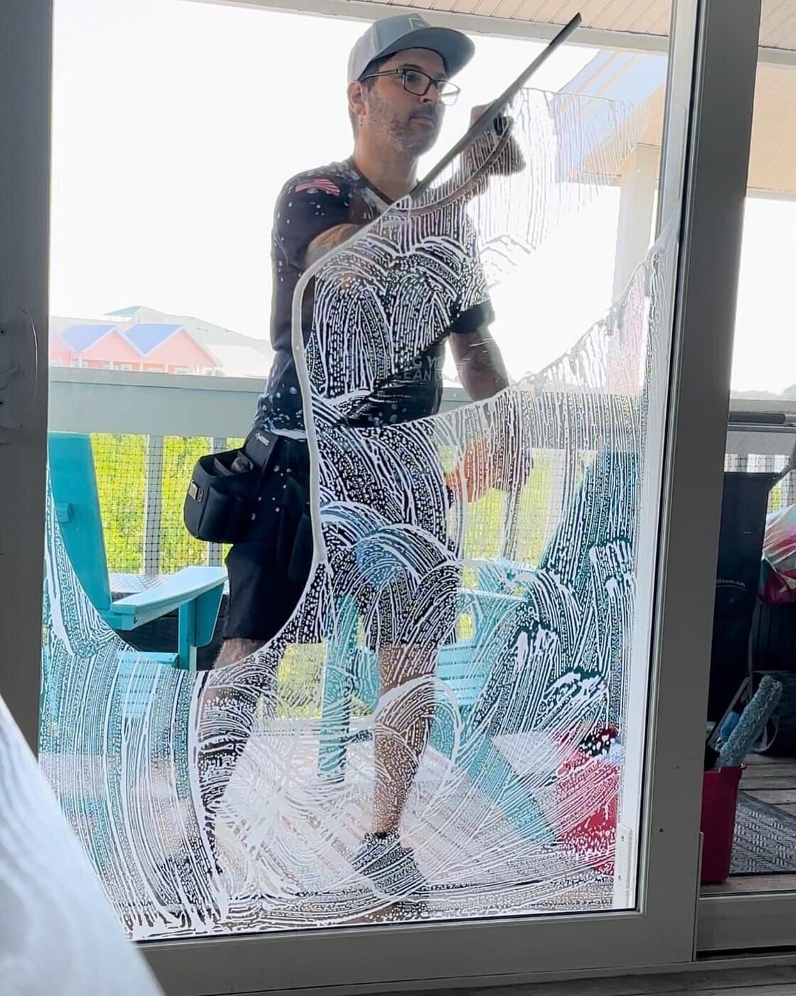 Morning View Pro Clean LLC is a licensed and insured exterior cleaning provider delivering professional-grade window cleaning, paver sealing, pressure washing, soft washing, and tile care to residential and commercial properties throughout the Tampa Bay Area.