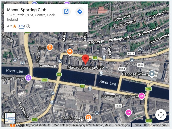 Macau Sporting Club
