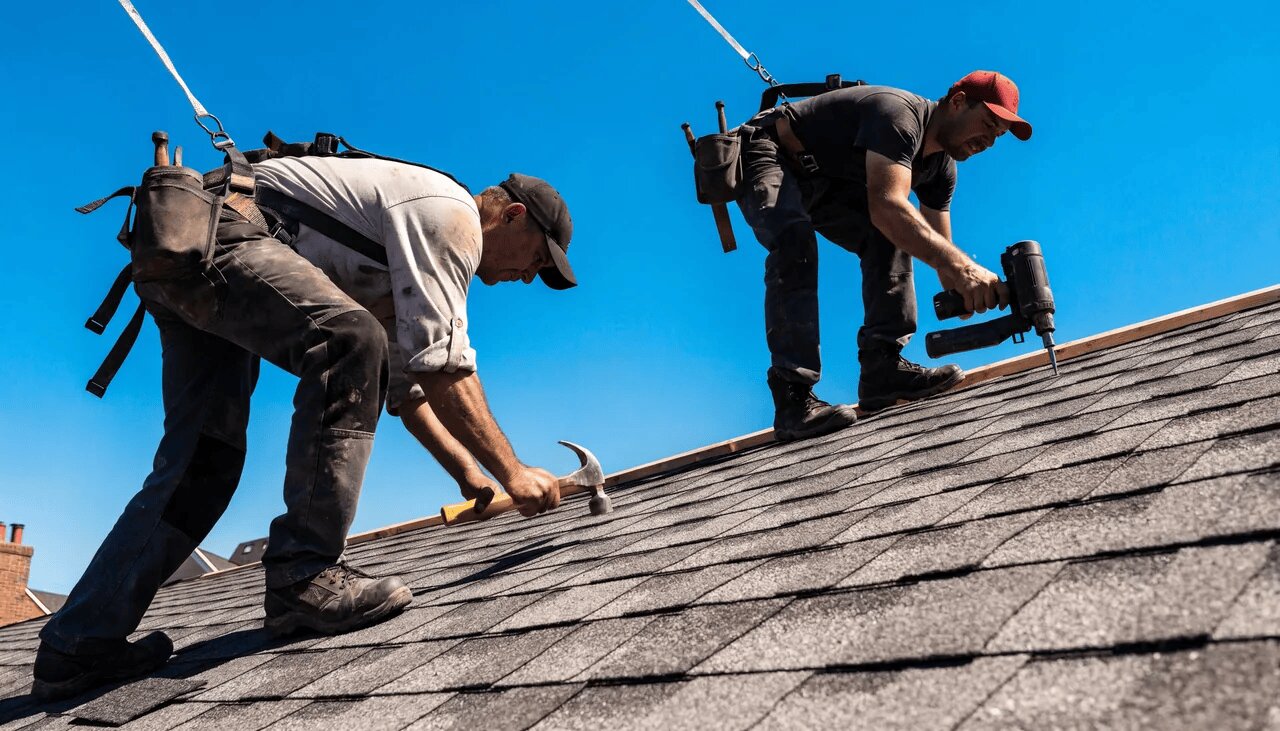 With more than 50 years of experience, Leander Roofing Company operates as a full-service roofing provider specializing in residential and commercial projects throughout the Hill Country region.