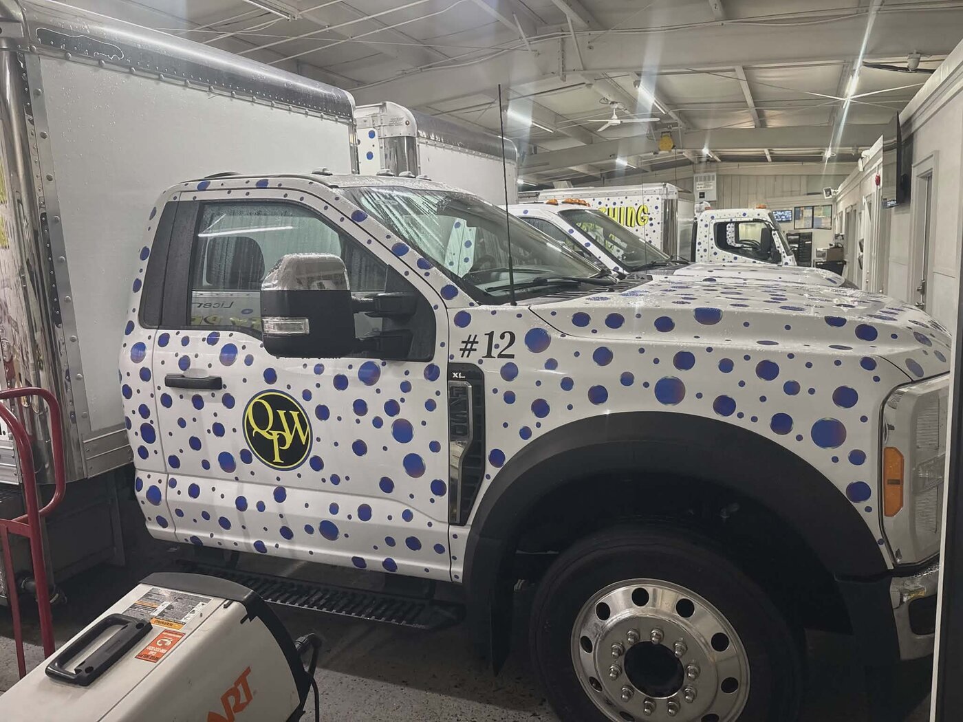 Quality Pressure Washing and Cleaning Services provides commercial-grade exterior cleaning, fleet washing, industrial sanitation, and specialized property maintenance across North Carolina, South Carolina, and Virginia.