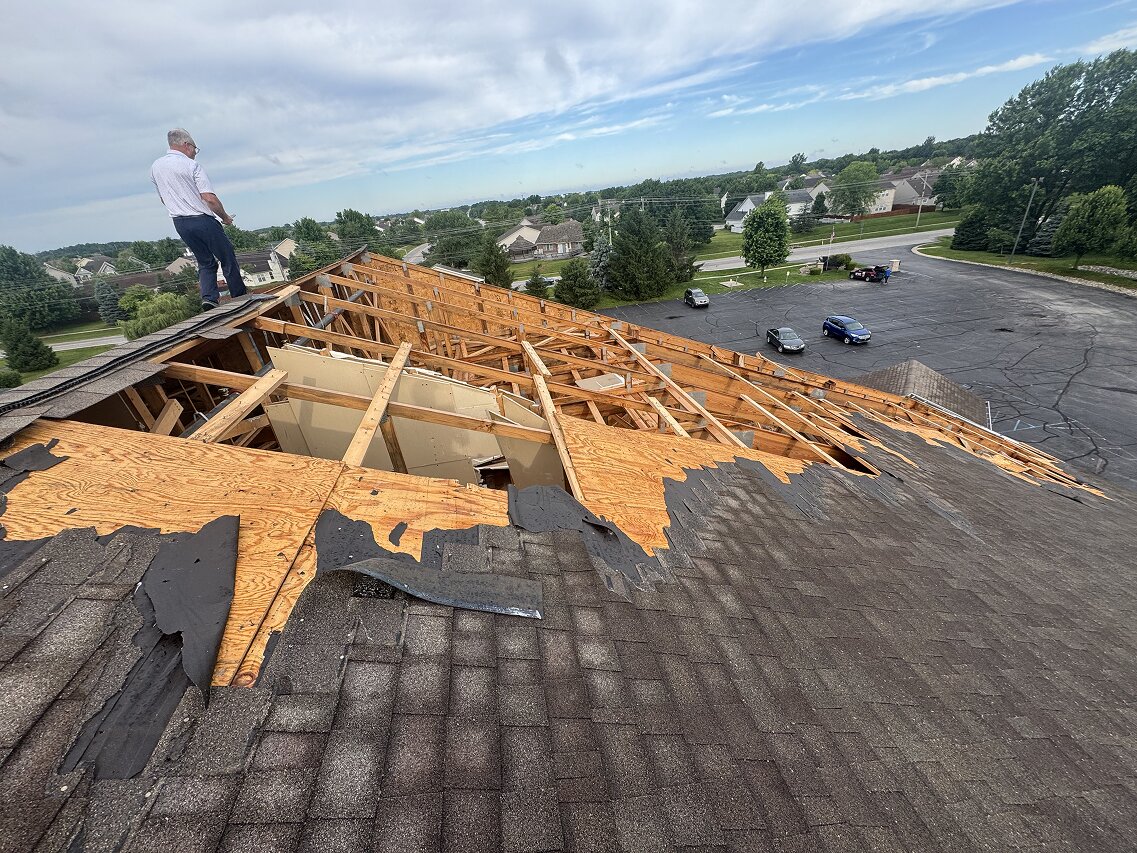 Brothers Who Roof and Construction believes trust is earned through actions, especially when property owners need dependable guidance most.