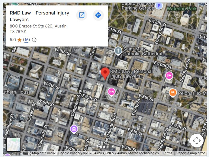 RMD Law - Personal Injury Lawyers