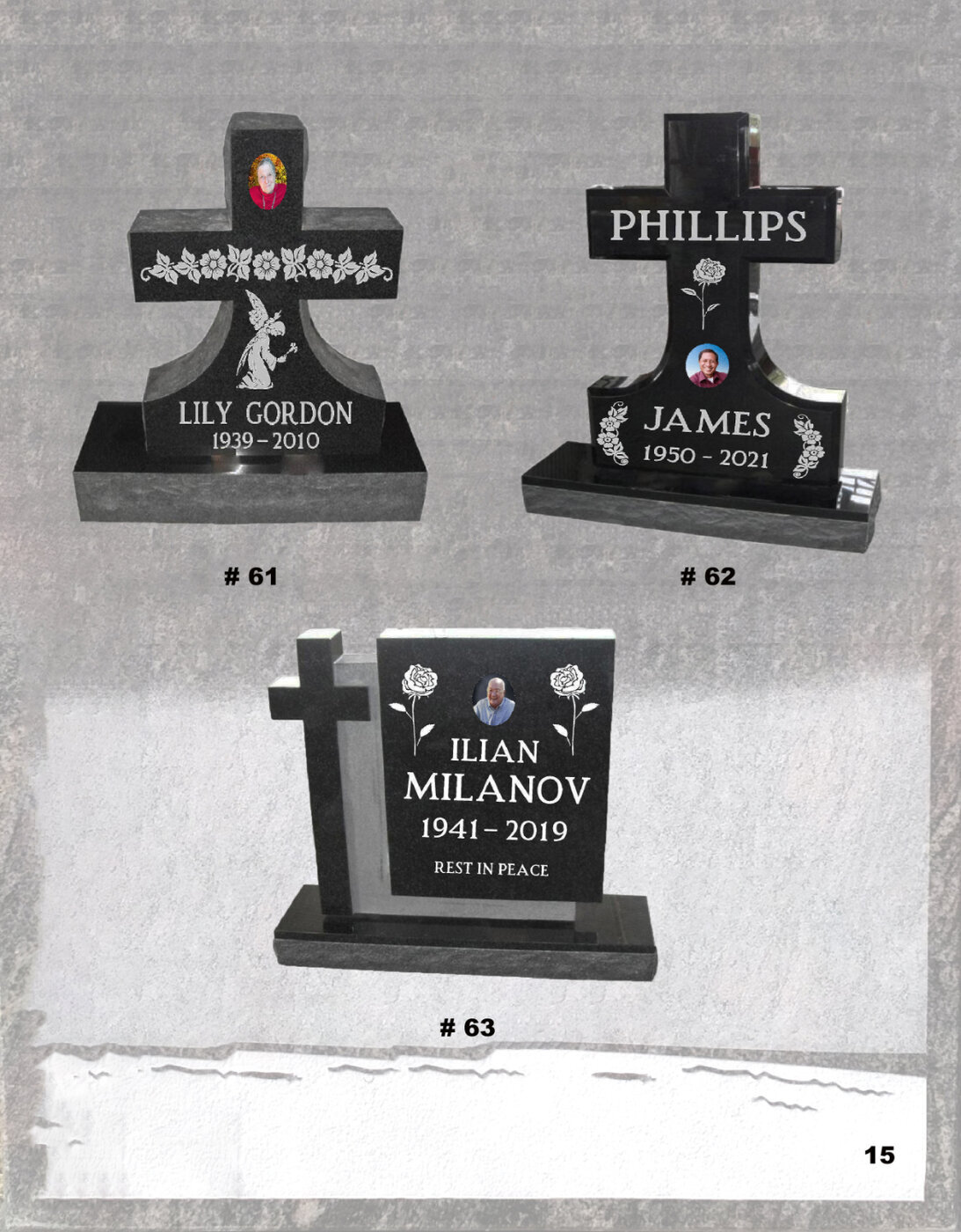 Founded in 2018, Hawkstone Memorials is an Edmonton-based memorial company specializing in custom granite monuments, engraving, restoration, and personalized memorial design.
