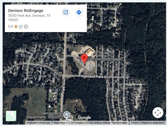 Denison Re|Engage