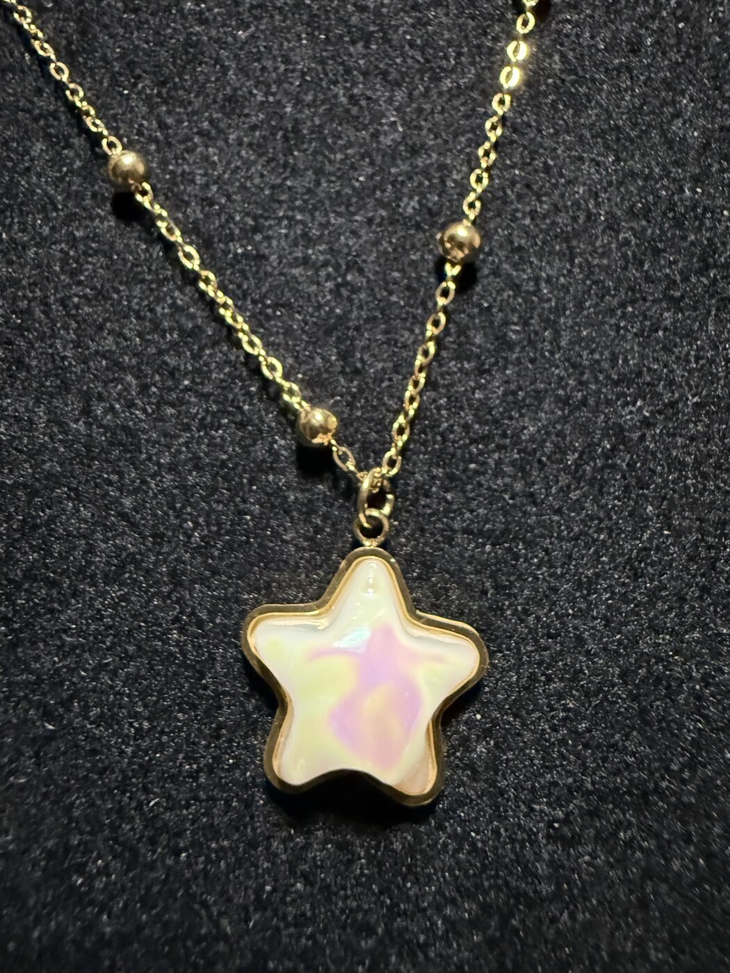The Lucky Link Charm Bar specializes in curated, ready-to-wear statement jewelry pieces designed for everyday confidence and luxury.