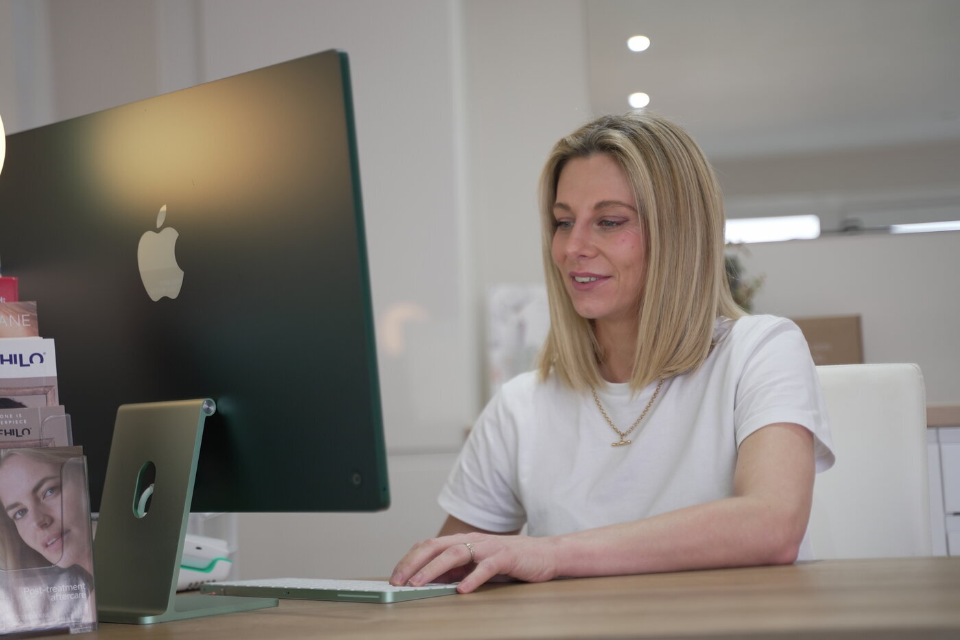 Inject Digital Ltd is an AI visibility agency UK built for clinics and health brands where visibility has to carry proof.