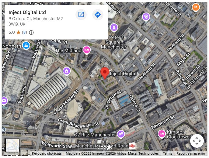 Inject Digital Ltd