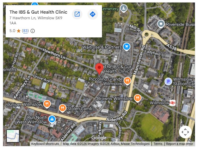 The IBS & Gut Health Clinic