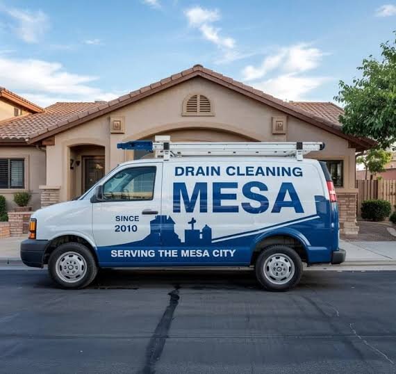Drain Cleaning Mesa is a local drain cleaning company serving Mesa, Arizona, and nearby Phoenix-area communities.