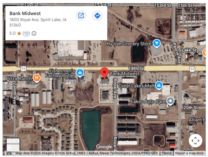 Bank Midwest