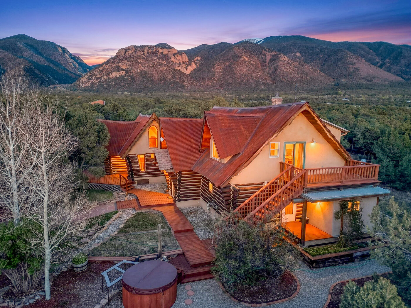 John Cornish is a REALTOR® with Berkshire Hathaway HomeServices Taos Real Estate, serving buyers and sellers throughout the Taos, New Mexico corridor, from Ranchos de Taos to Taos Ski Valley.
