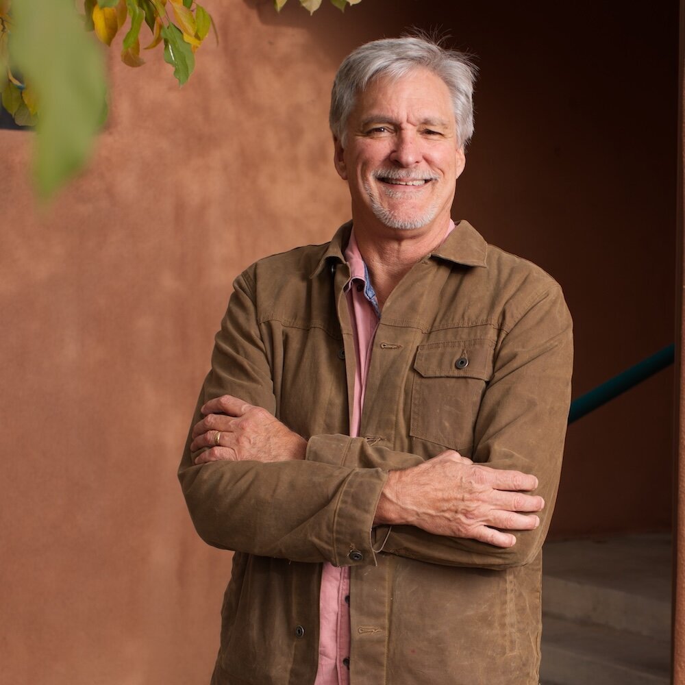John Cornish is a REALTOR® with Berkshire Hathaway HomeServices Taos Real Estate, serving buyers and sellers throughout the Taos, New Mexico corridor, from Ranchos de Taos to Taos Ski Valley.