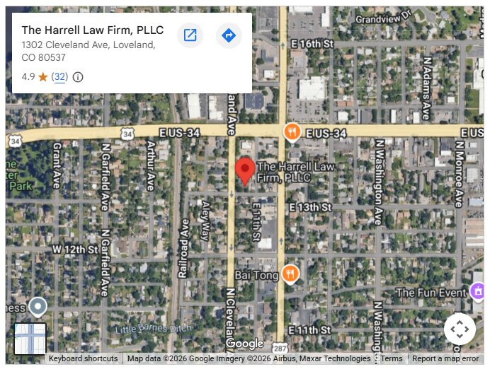 The Harrell Law Firm, PLLC