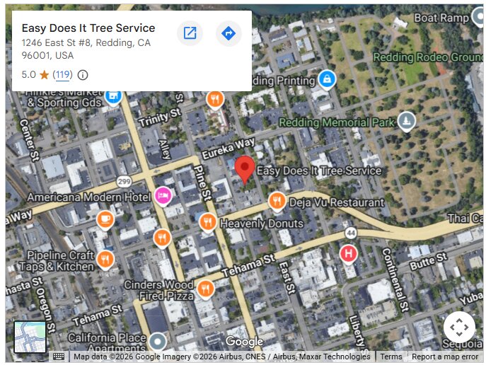 Easy Does It Tree Service