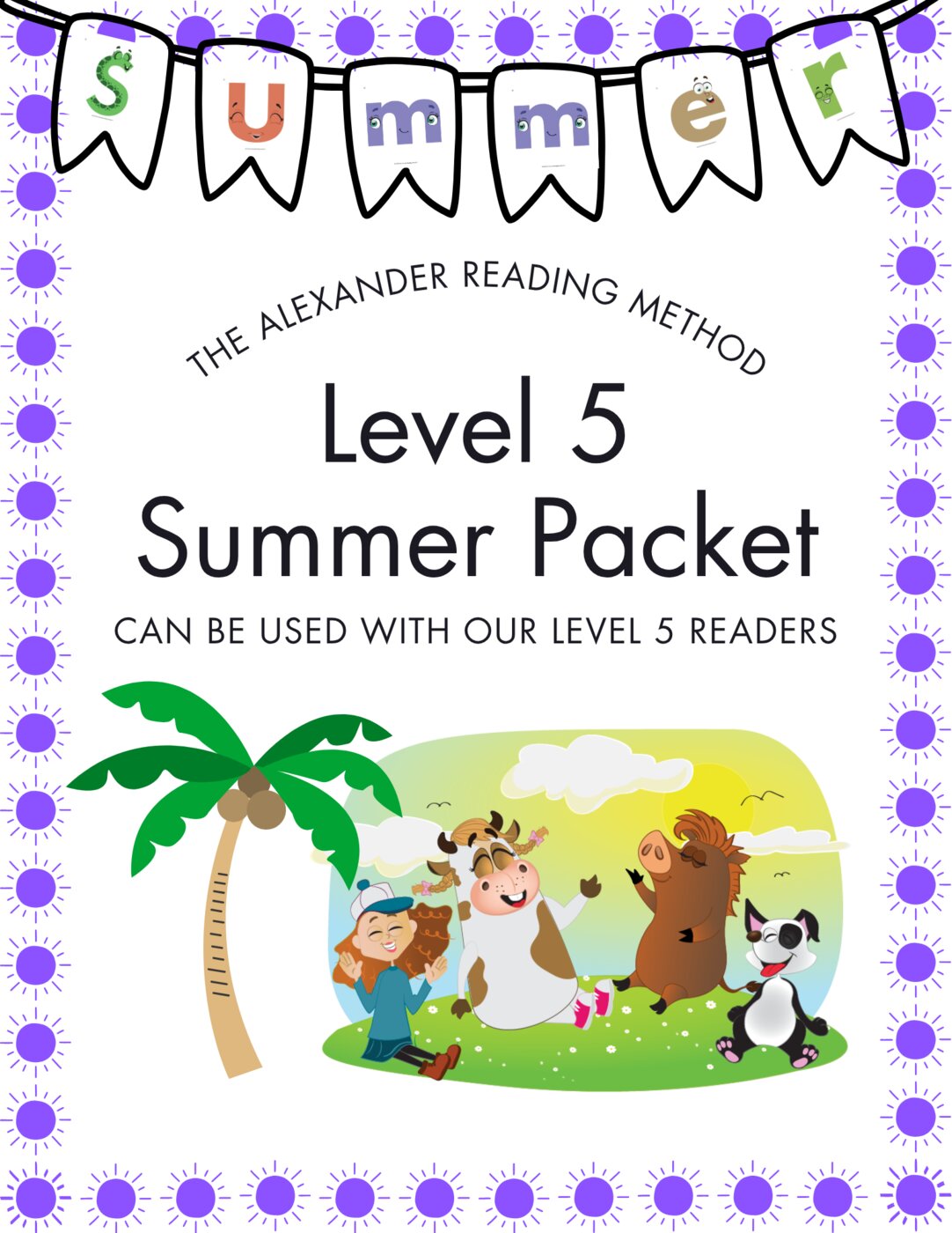 The Alexander Reading Method provides phonics-based reading instruction and supplementary learning materials designed to support literacy development in young learners.