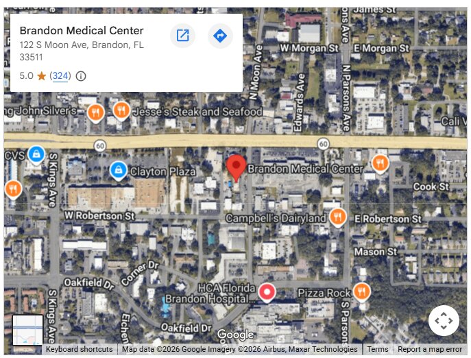 Brandon Medical Center