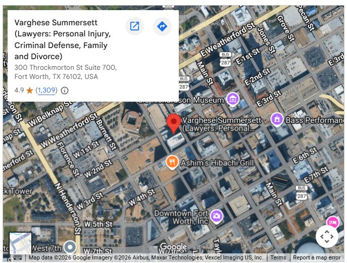 Varghese Summersett (Lawyers: Personal Injury, Criminal Defense, Family and Divorce)