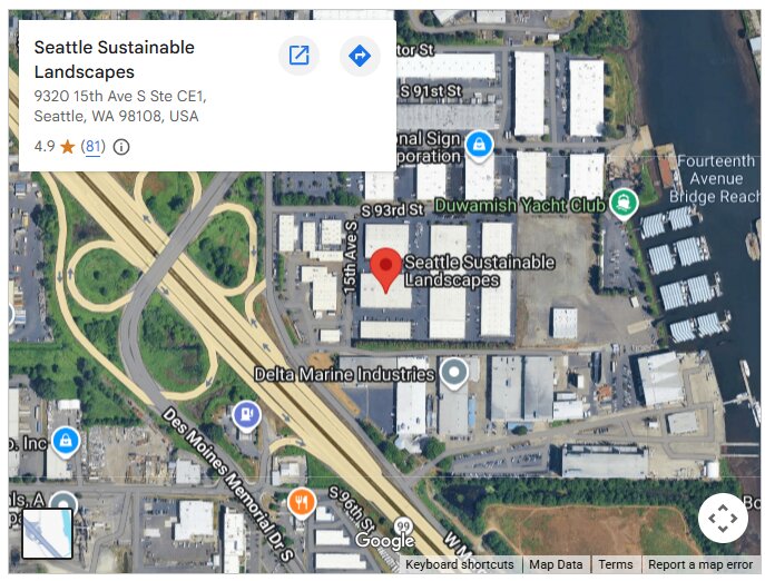 Seattle Sustainable Landscapes