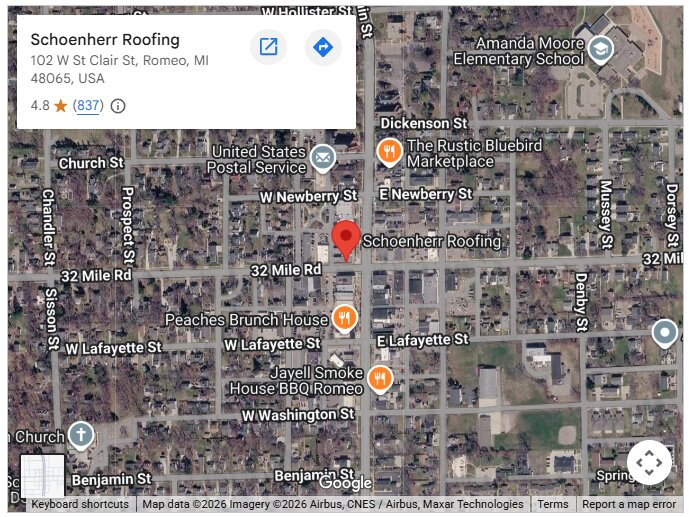 Schoenherr Roofing
