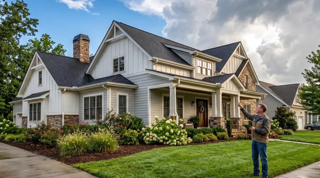 Great State Roofing is a family-owned and locally operated residential and commercial roofing contractor serving communities across North and South Carolina.