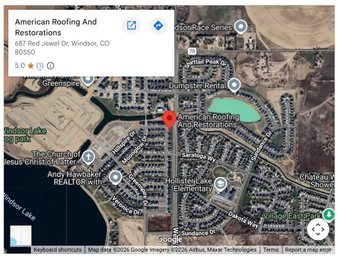 American Roofing And Restorations