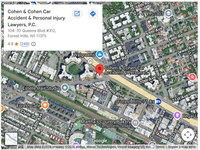 Cohen & Cohen Car Accident & Personal Injury Lawyers, P.C.