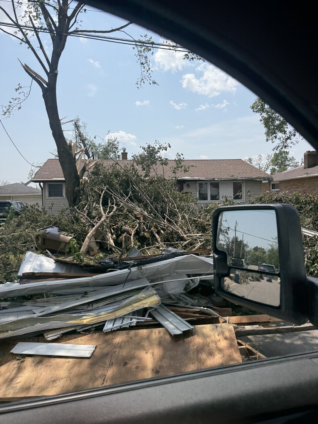 715 Excavating & Demolition is a locally owned, fully insured excavation and demolition company based in Eau Claire, Wisconsin, serving West Central Wisconsin and now extending its support to the Fox Valley region following the July 2026 tornado by providing tornado cleanup.