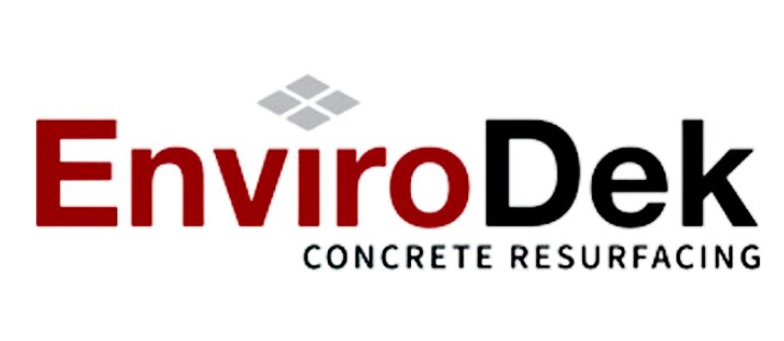 Envirodek Concrete Resurfacing provides decorative resurfacing, protective coatings, and concrete restoration for residential, commercial, and industrial properties throughout Metro Atlanta.