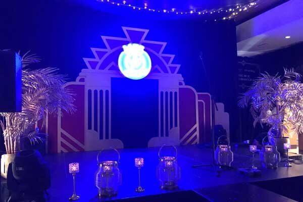 Boo Productions is a London-based event production company specializing in creating memorable celebrations through professional coordination and creative execution.