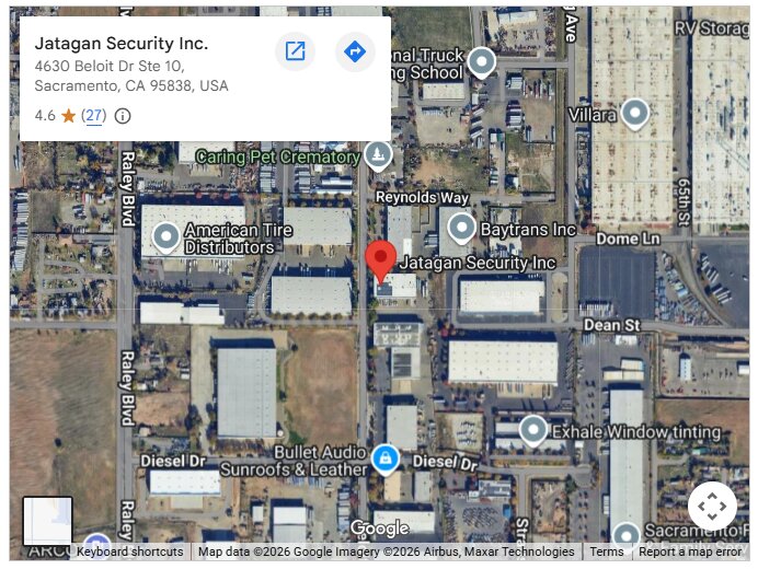 atagan Security Inc.
