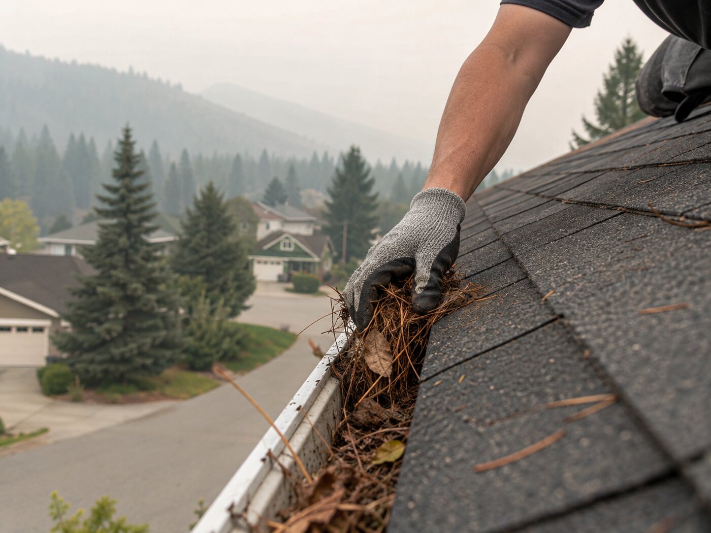 SkyRight Roofing and Gutters is a North Idaho roofing company serving homeowners and businesses with professional evaluations, clear recommendations and durable roofing solutions suited to local weather conditions.