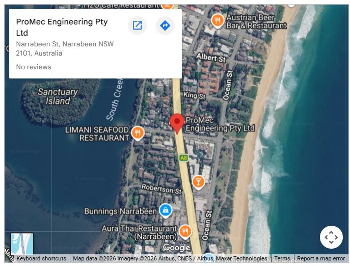 ProMec Engineering Pty Ltd