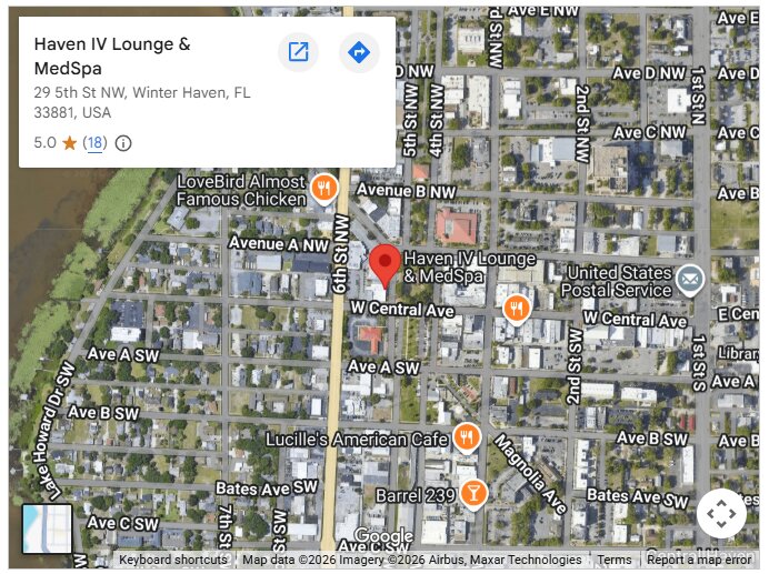 Haven IV Lounge & MedSpa
