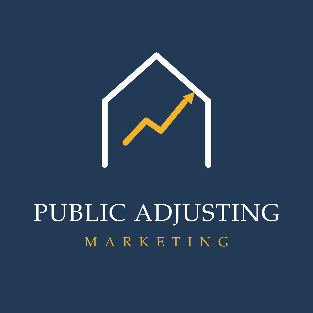 Public Adjusting Marketing is a digital marketing agency that works exclusively with public adjusters, offering SEO, website design, pay-per-click advertising, social media management, and AI-search strategy.