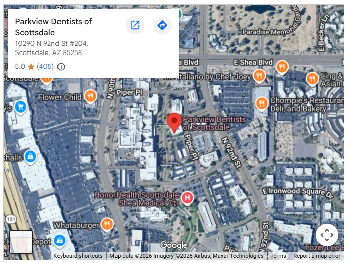 Parkview Dentists of Scottsdale