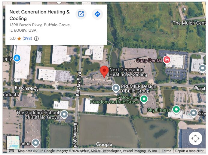 Next Generation Heating & Cooling