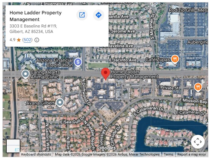 Home Ladder Property Management