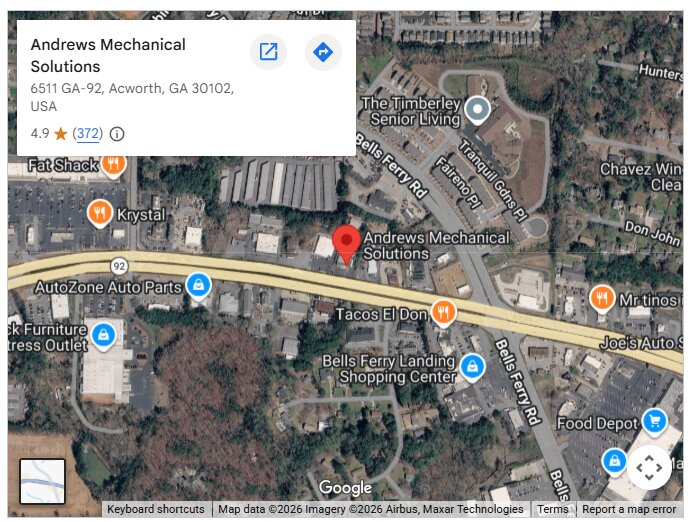 Andrews Mechanical Solutions