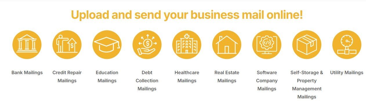 Postalocity provides comprehensive outsourced print and mail services for all departments, government agencies, and commercial organizations seeking to reduce operational overhead while improving document delivery speed.