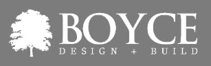 Boyce Design + Build specializes in whole home remodeling, kitchen remodeling, interior renovations, custom home building, and outdoor living spaces throughout greater Atlanta.