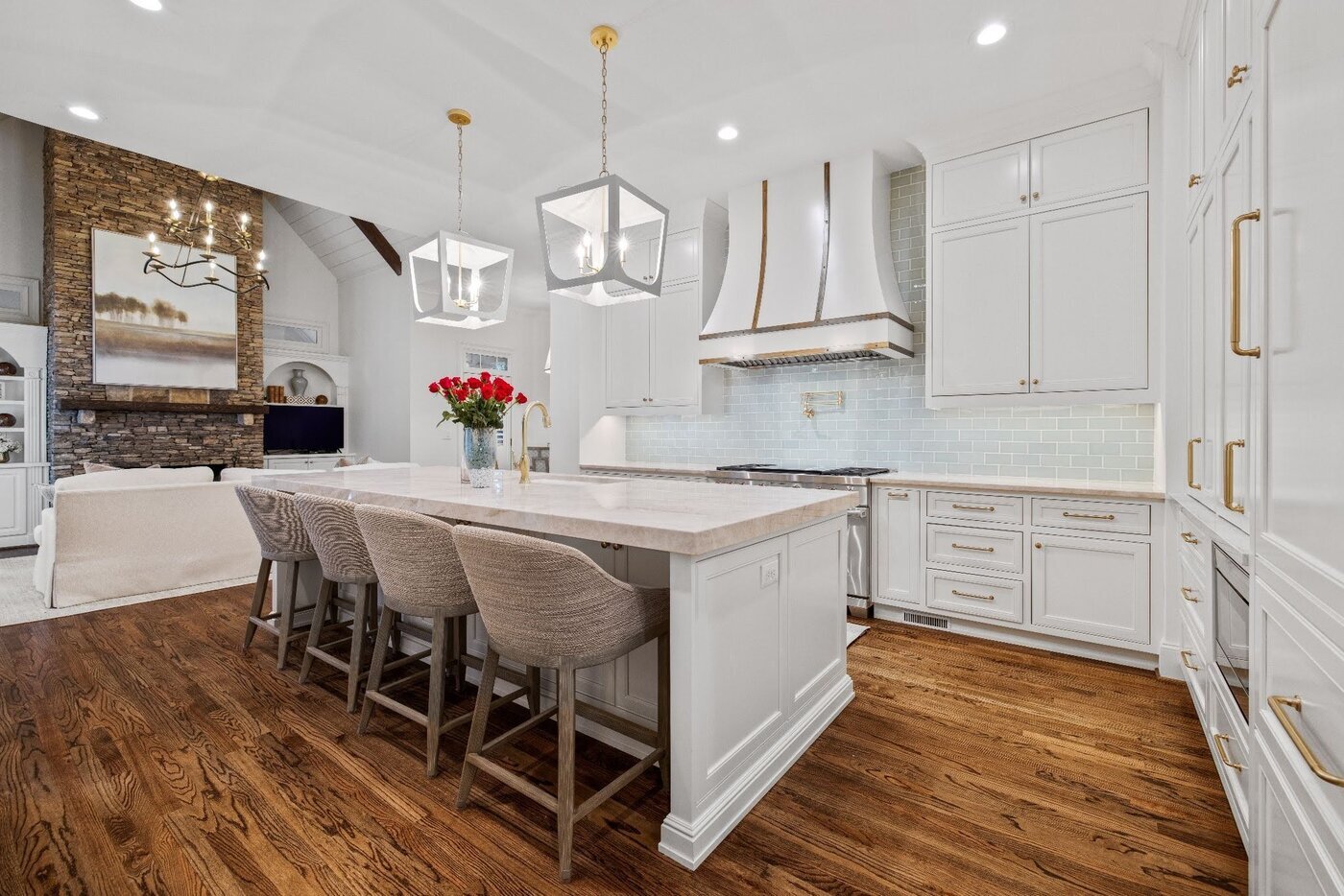 Boyce Design + Build specializes in whole home remodeling, kitchen remodeling, interior renovations, custom home building, and outdoor living spaces throughout greater Atlanta.
