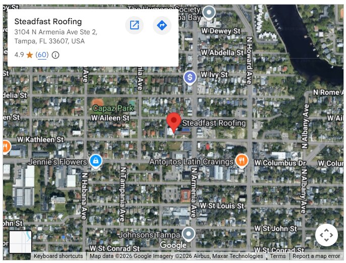 Steadfast Roofing