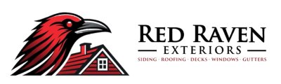 Red Raven Exteriors provides comprehensive exterior home services including custom deck construction, siding installation, and gutter systems for residential properties throughout the Pacific Northwest.
