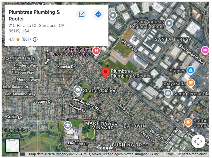 Plumbtree Plumbing & Rooter