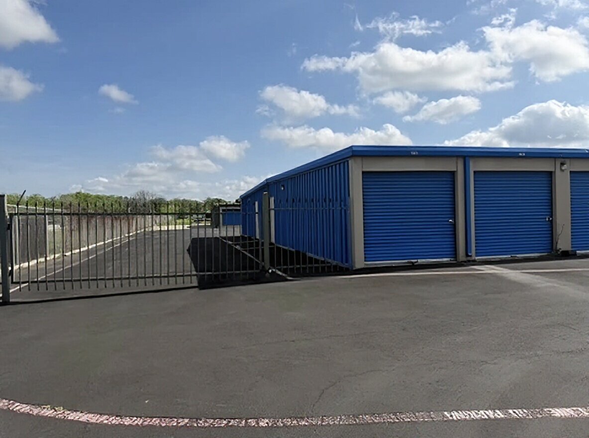 Matador Self Storage Seguin provides professional-grade storage solutions including climate-controlled units, drive-up access storage, vehicle parking, and record storage in sizes ranging from 5x5 to 10x30 feet.