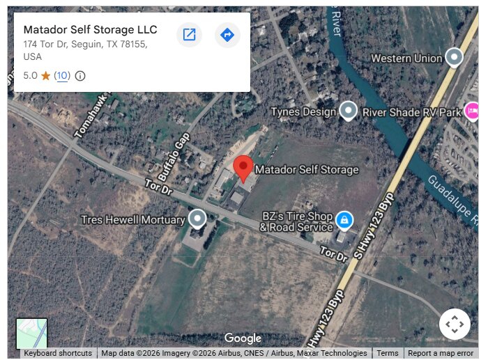 Matador Self Storage LLC