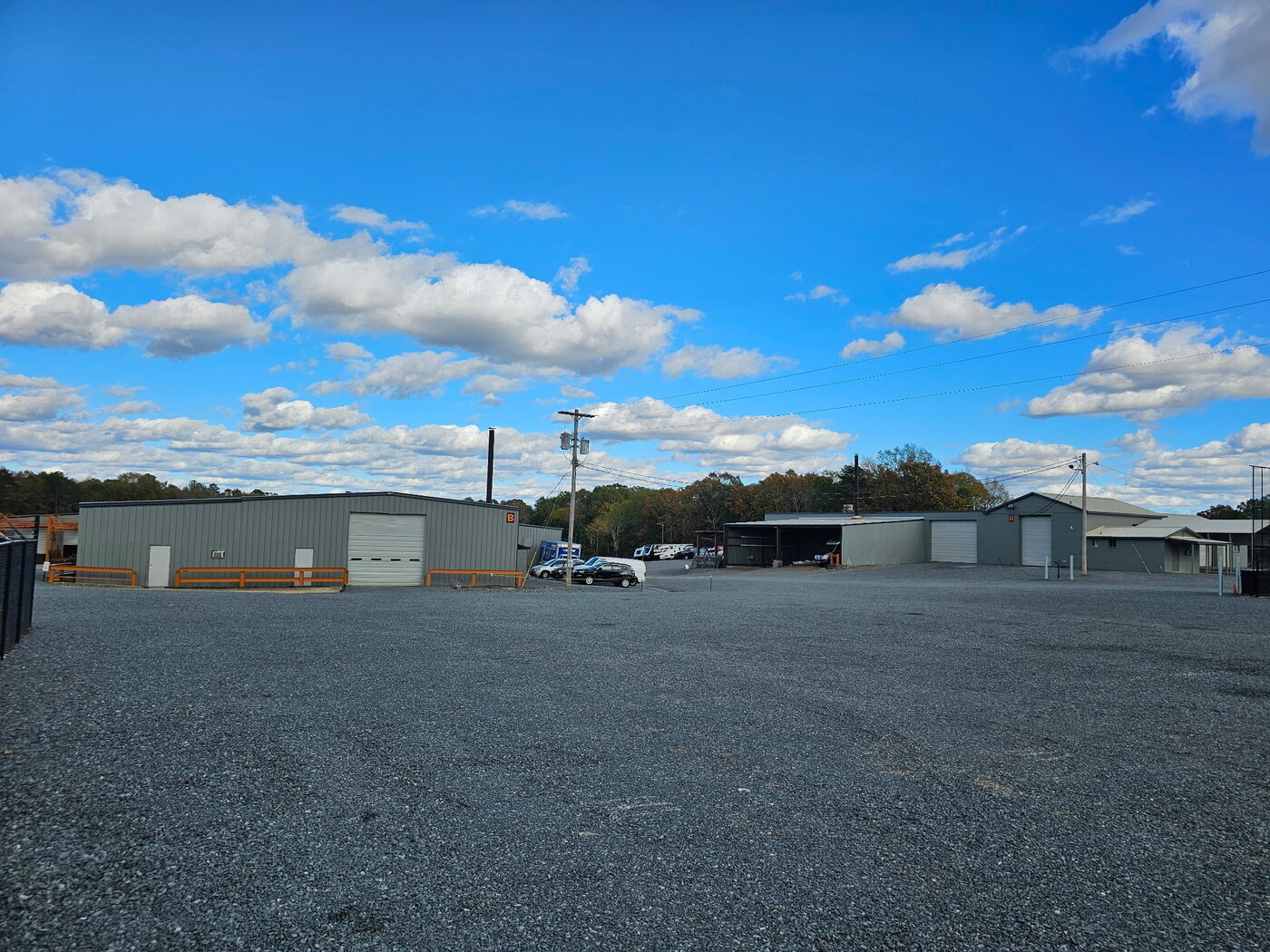 Total Space provides an outdoor storage destination where customers can store everything from personal vehicles and recreational equipment to commercial assets in an environment designed for convenience, accessibility, and peace of mind.